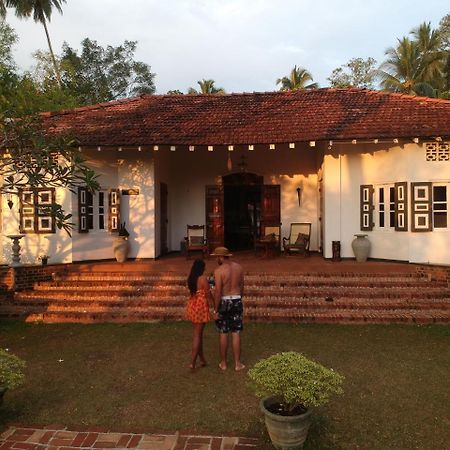 Bed and Breakfast Templeberg Walahanduwa Esterno foto