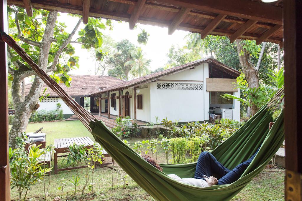 Bed and Breakfast Templeberg Walahanduwa Esterno foto
