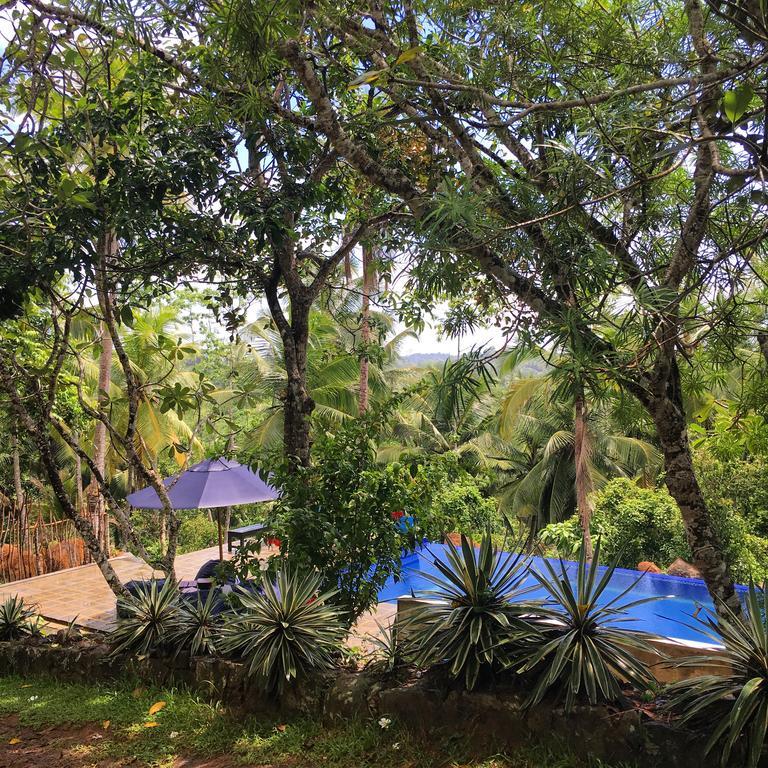 Bed and Breakfast Templeberg Walahanduwa Esterno foto