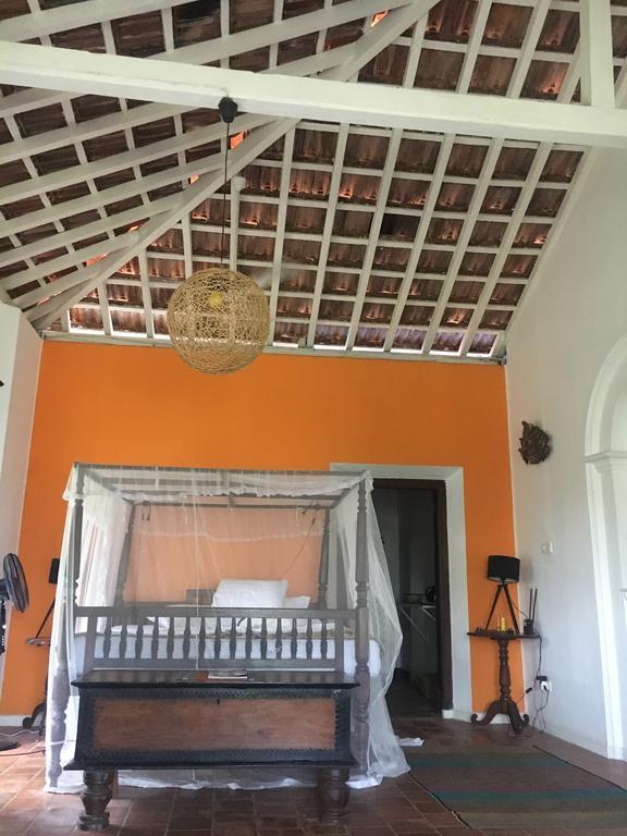 Bed and Breakfast Templeberg Walahanduwa Esterno foto
