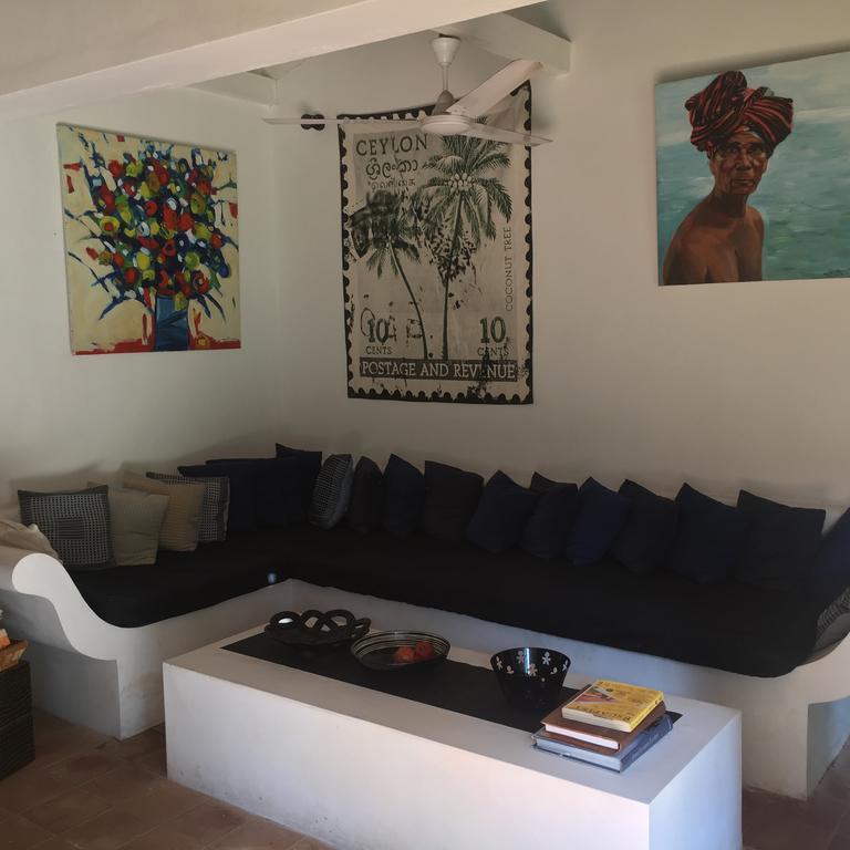 Bed and Breakfast Templeberg Walahanduwa Esterno foto