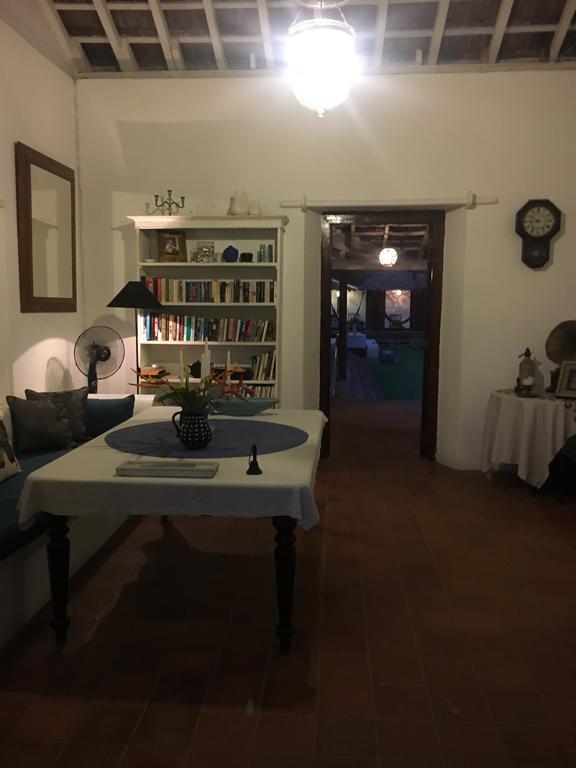 Bed and Breakfast Templeberg Walahanduwa Esterno foto