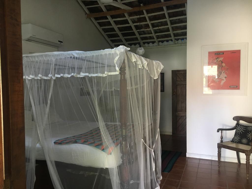 Bed and Breakfast Templeberg Walahanduwa Esterno foto