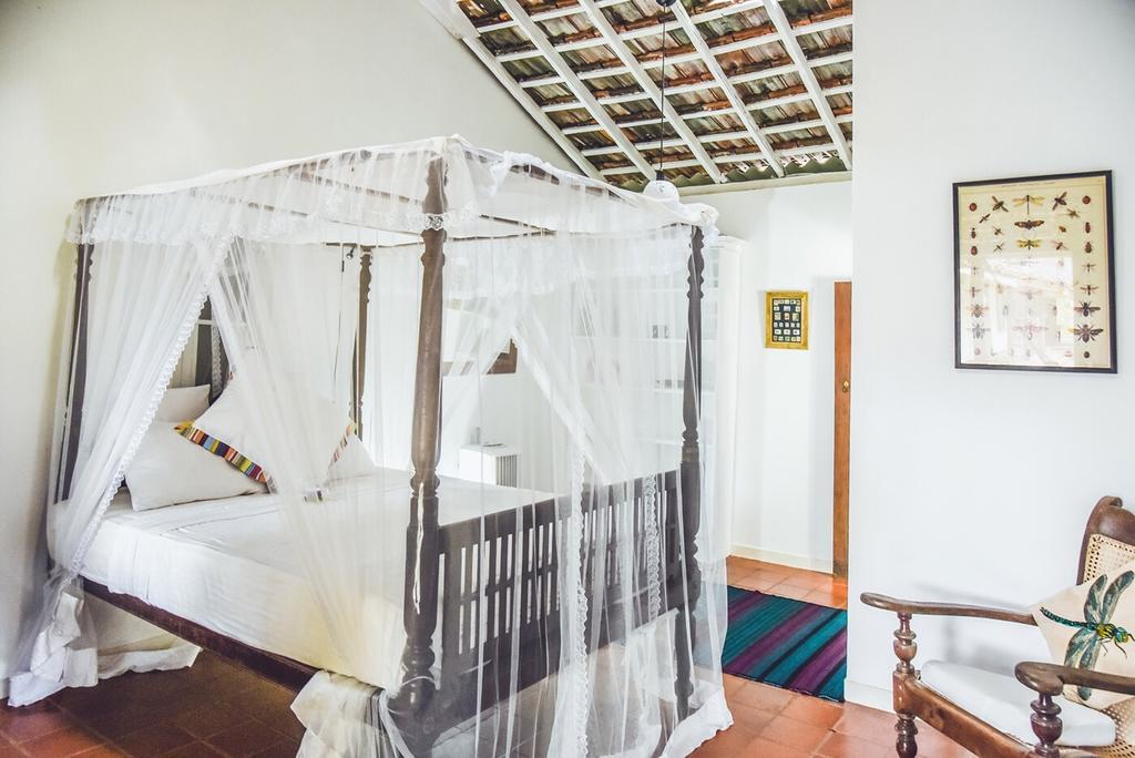Bed and Breakfast Templeberg Walahanduwa Esterno foto