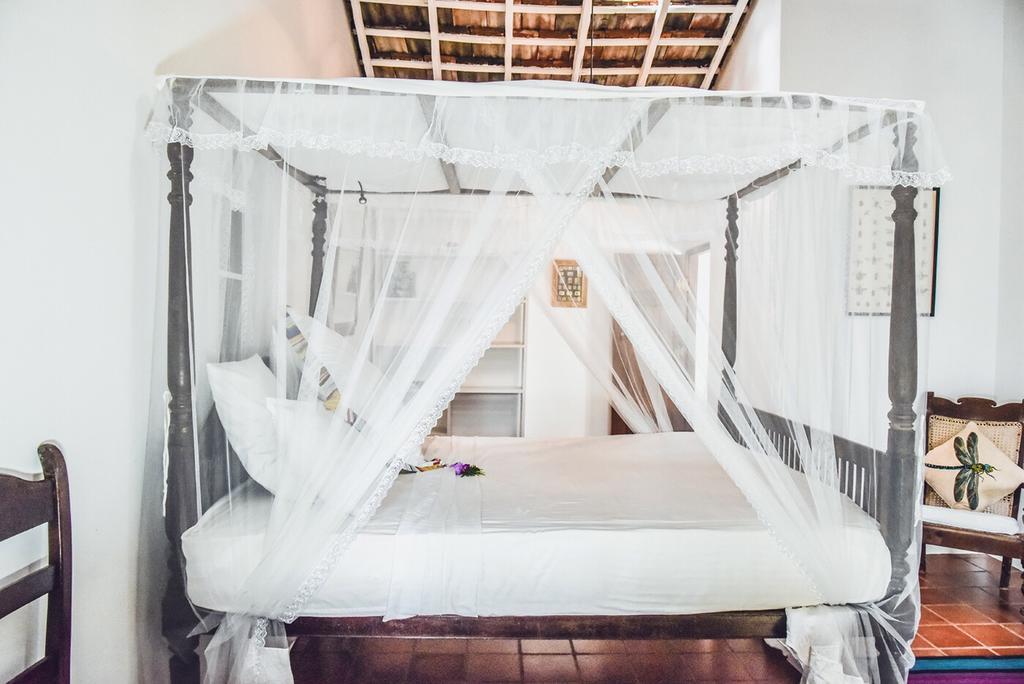 Bed and Breakfast Templeberg Walahanduwa Esterno foto