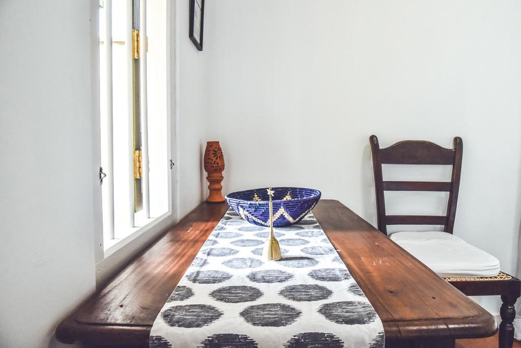 Bed and Breakfast Templeberg Walahanduwa Esterno foto