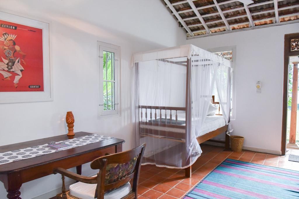 Bed and Breakfast Templeberg Walahanduwa Esterno foto