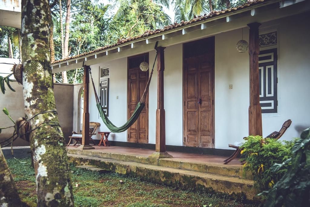 Bed and Breakfast Templeberg Walahanduwa Esterno foto