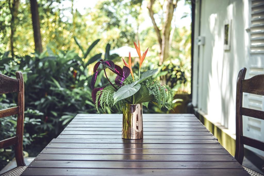 Bed and Breakfast Templeberg Walahanduwa Esterno foto