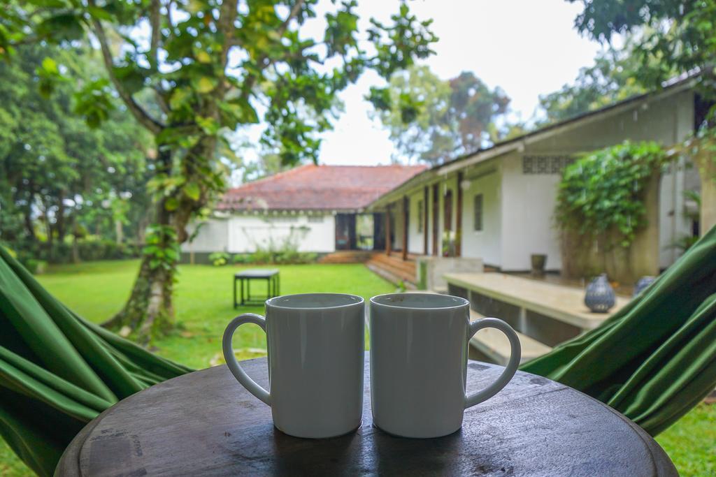 Bed and Breakfast Templeberg Walahanduwa Esterno foto