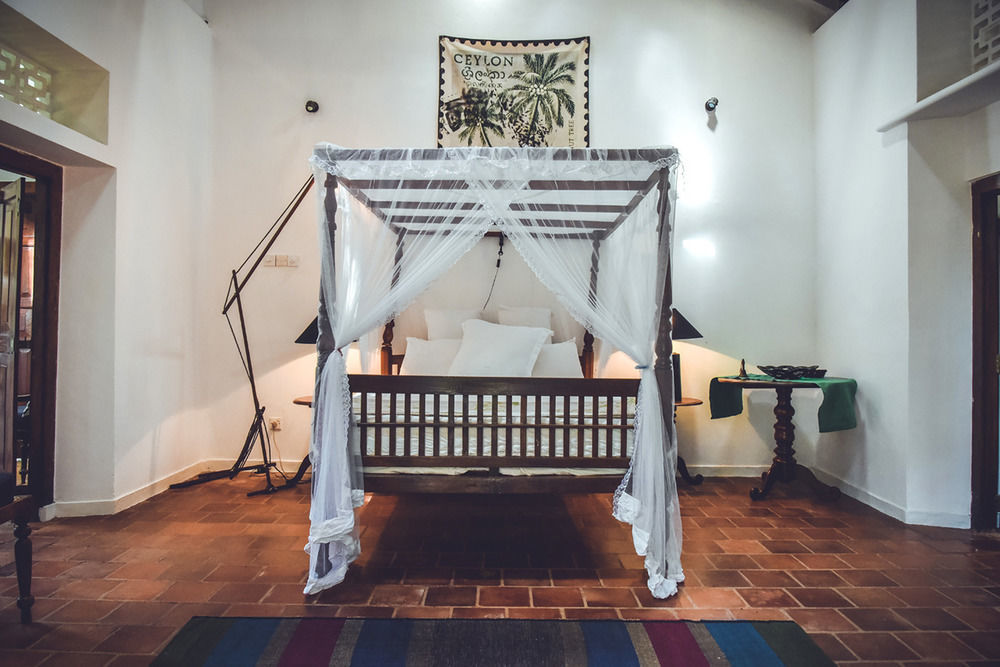 Bed and Breakfast Templeberg Walahanduwa Esterno foto