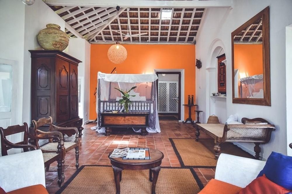 Bed and Breakfast Templeberg Walahanduwa Esterno foto