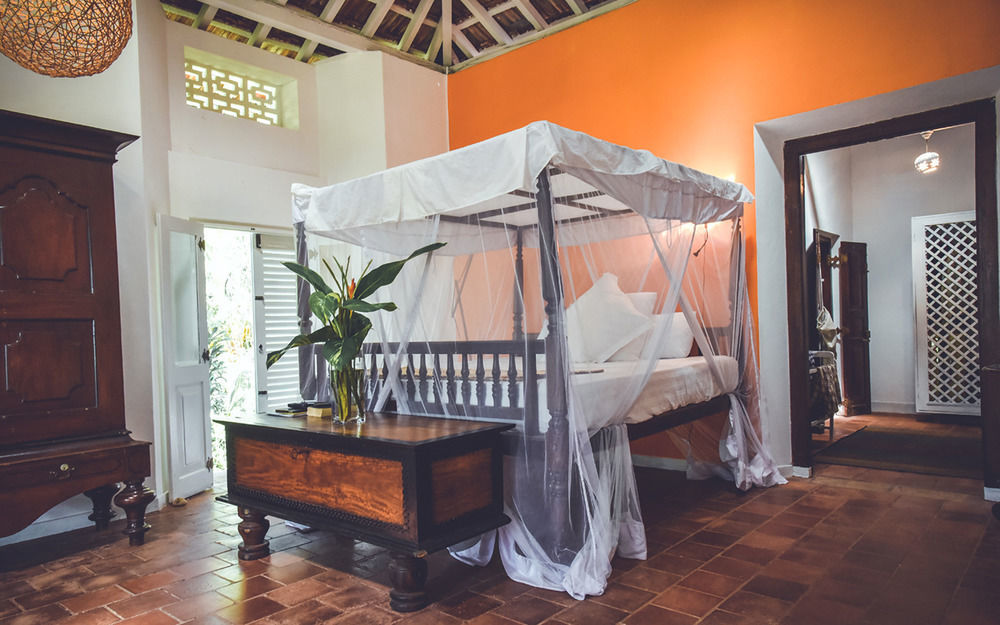 Bed and Breakfast Templeberg Walahanduwa Esterno foto