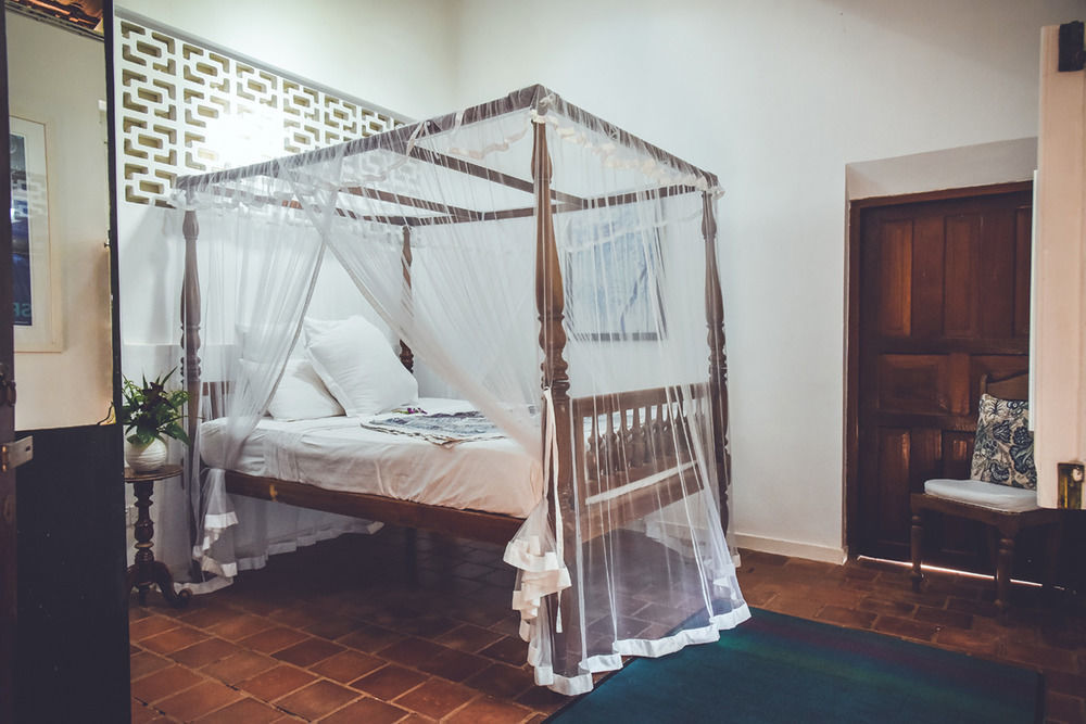 Bed and Breakfast Templeberg Walahanduwa Esterno foto