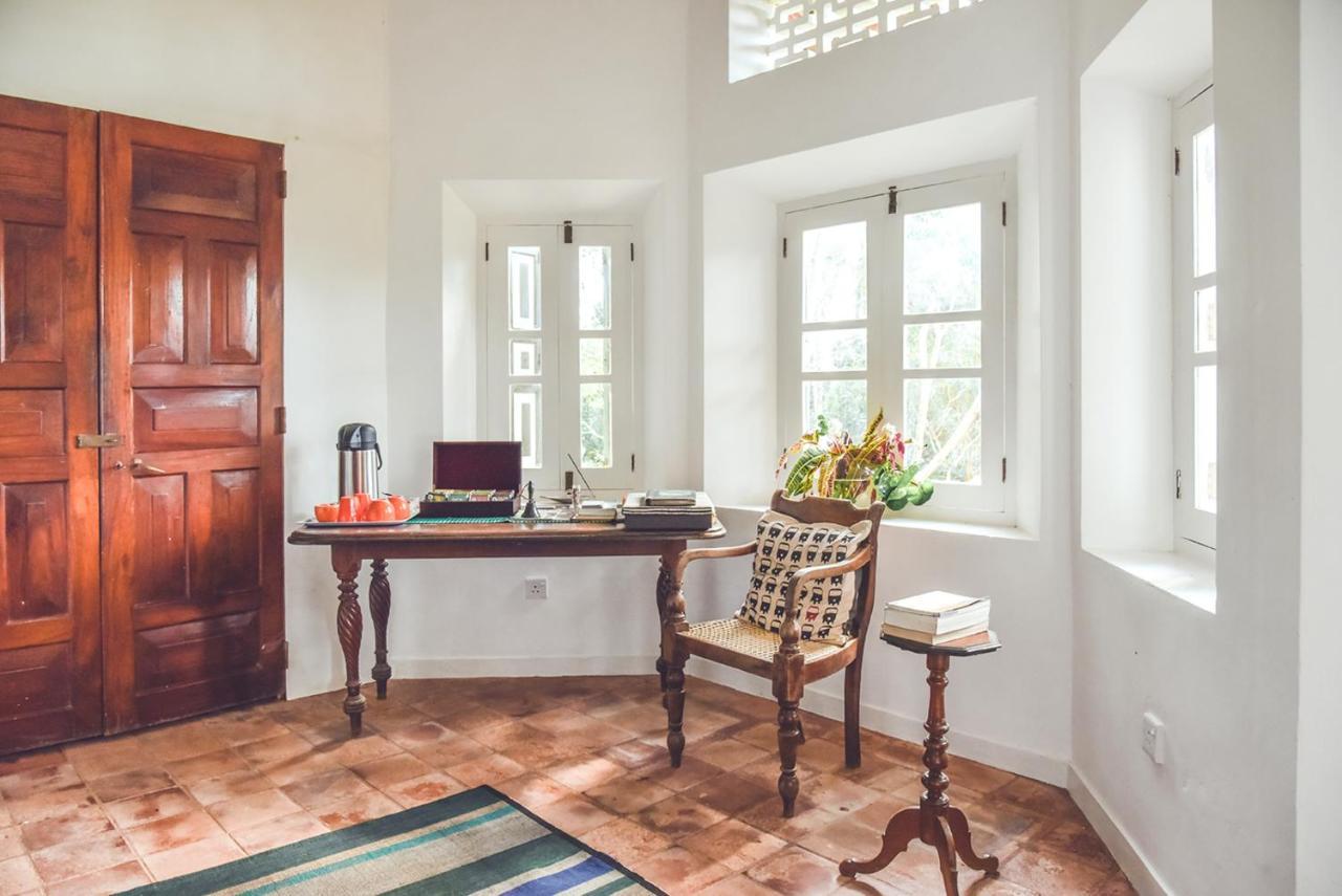 Bed and Breakfast Templeberg Walahanduwa Esterno foto