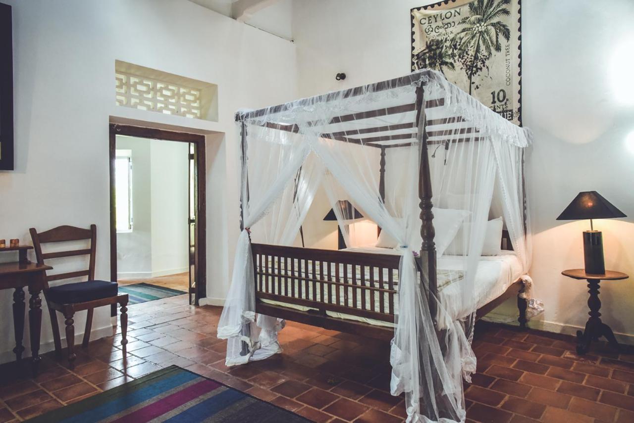 Bed and Breakfast Templeberg Walahanduwa Esterno foto