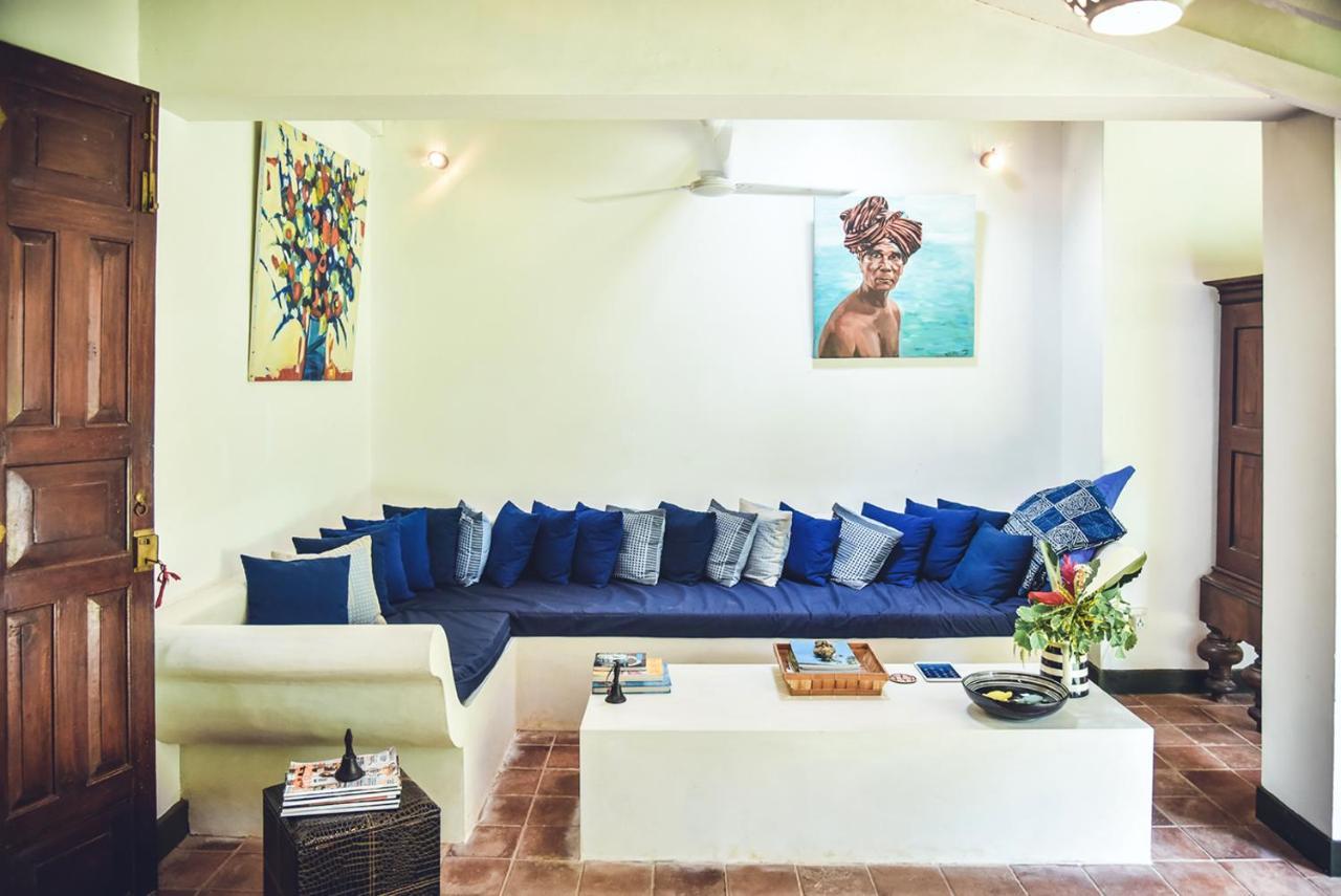Bed and Breakfast Templeberg Walahanduwa Esterno foto