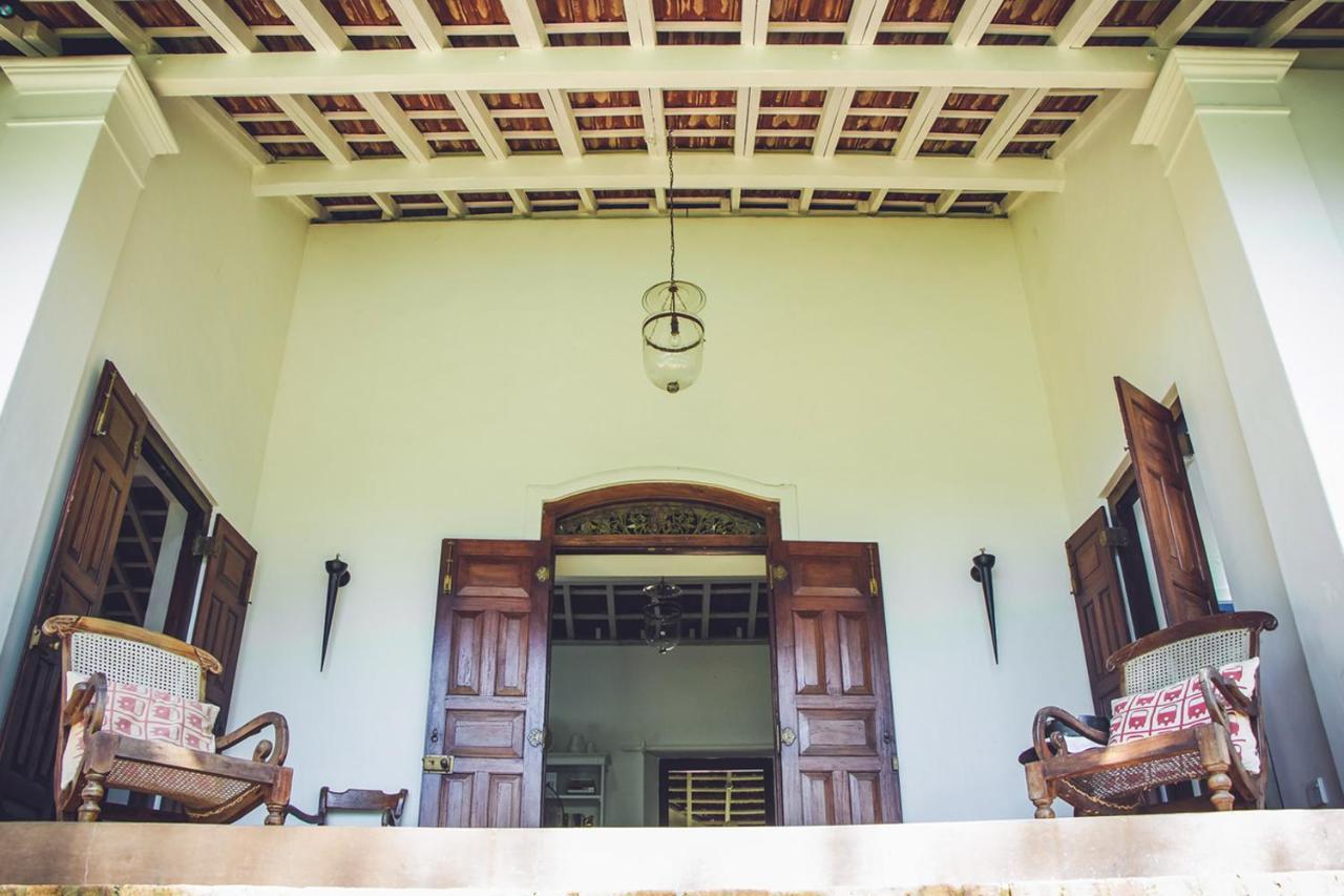 Bed and Breakfast Templeberg Walahanduwa Esterno foto