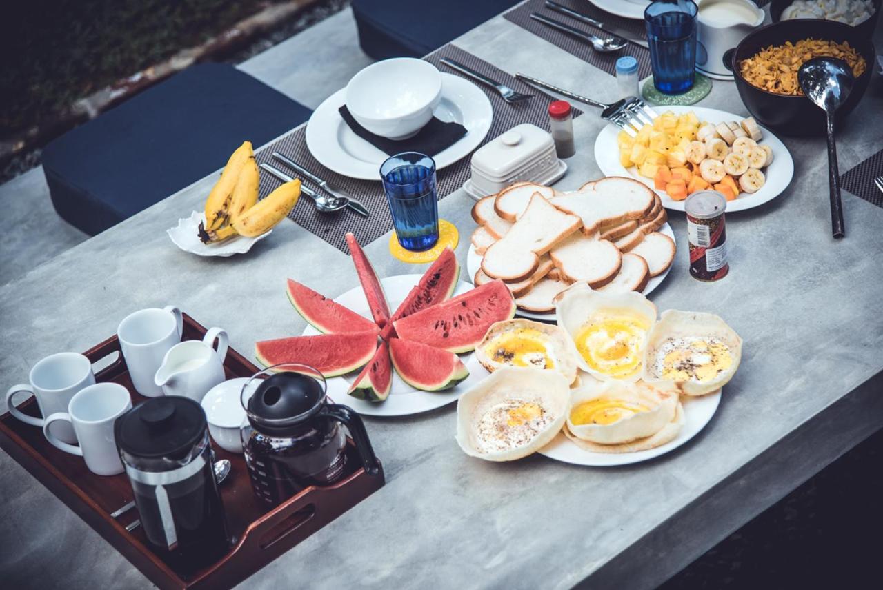 Bed and Breakfast Templeberg Walahanduwa Esterno foto