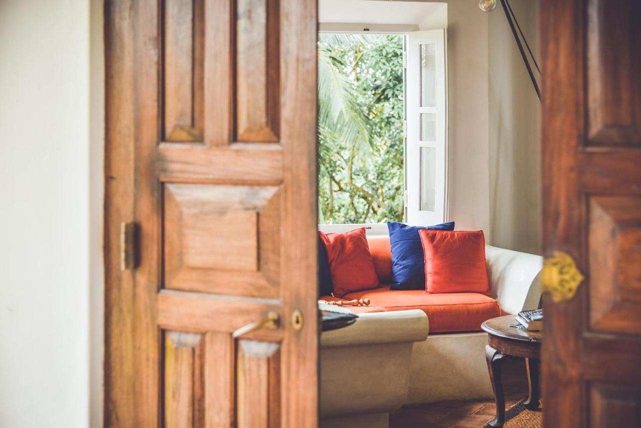 Bed and Breakfast Templeberg Walahanduwa Esterno foto