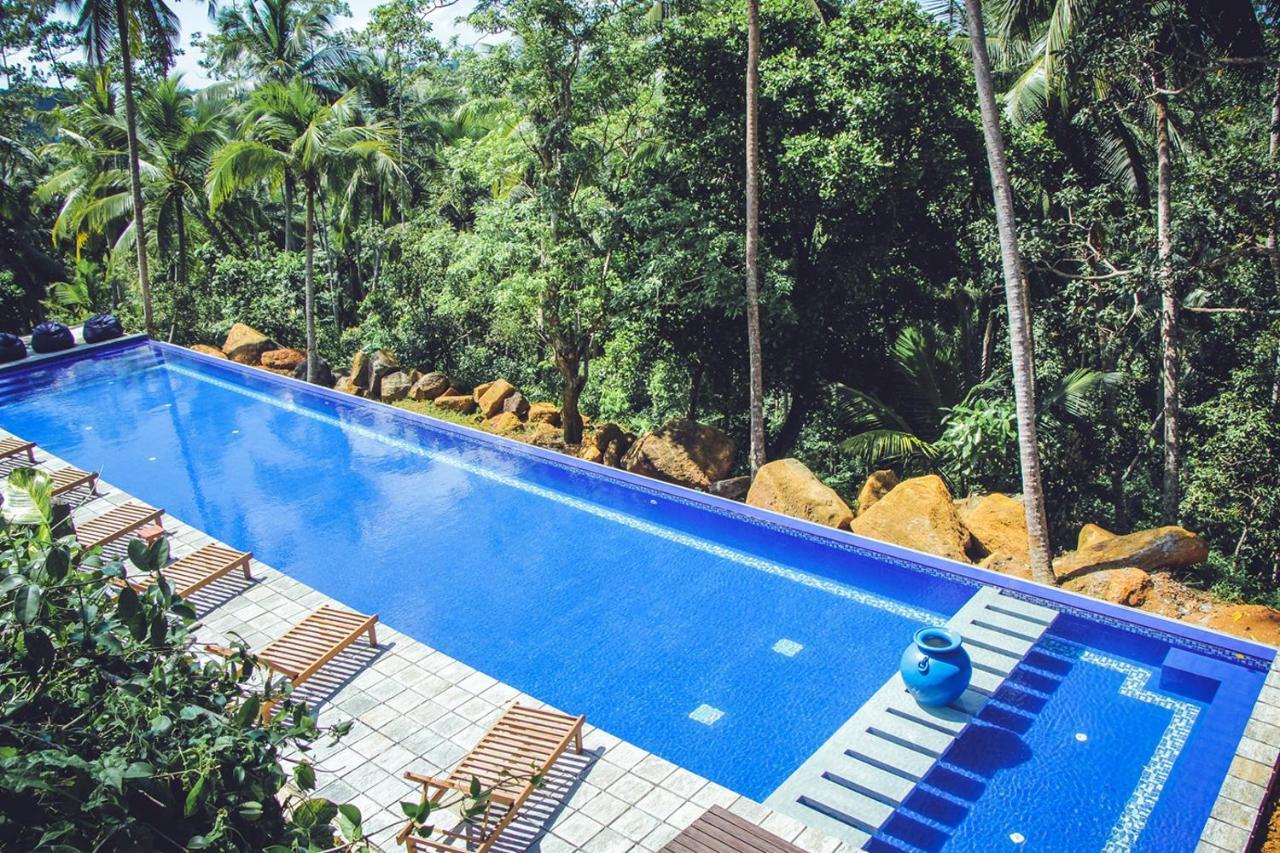 Bed and Breakfast Templeberg Walahanduwa Esterno foto