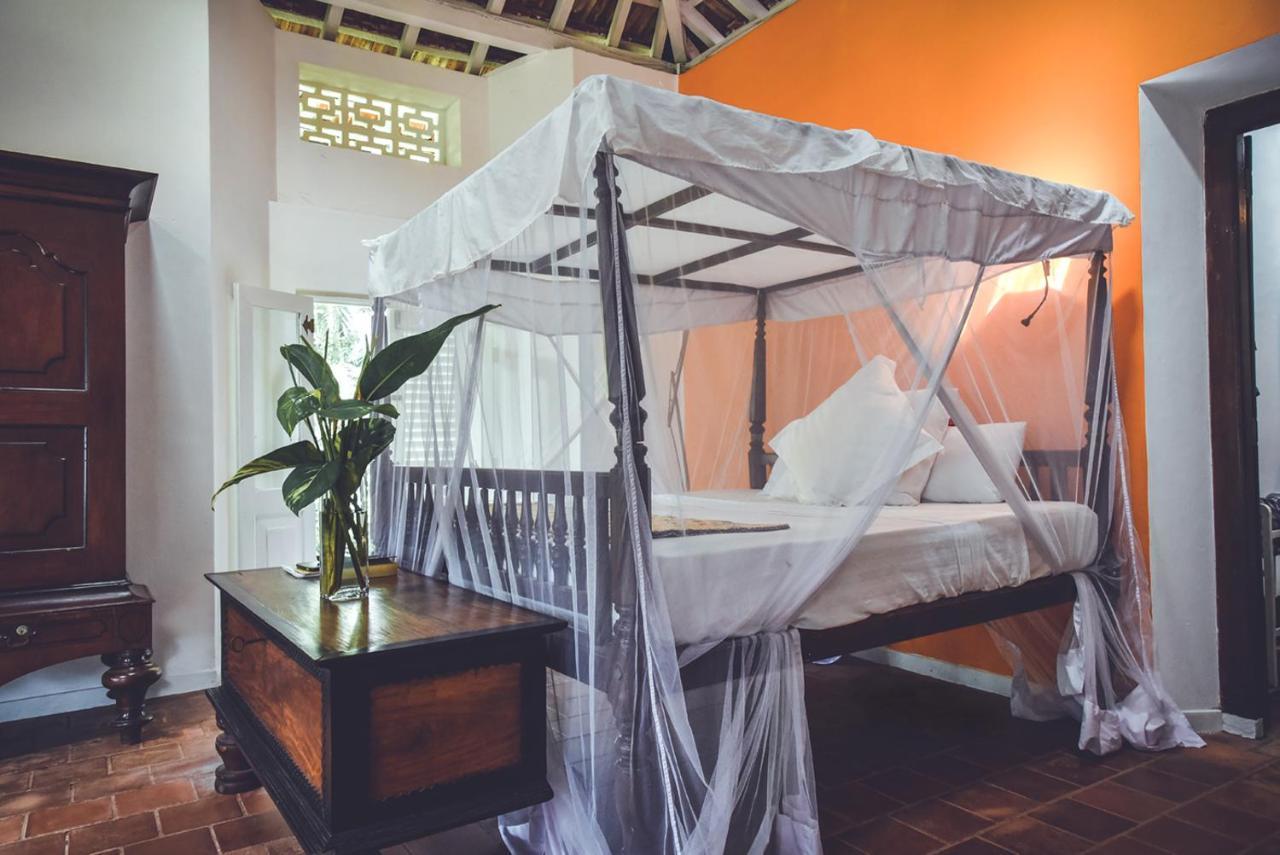 Bed and Breakfast Templeberg Walahanduwa Esterno foto