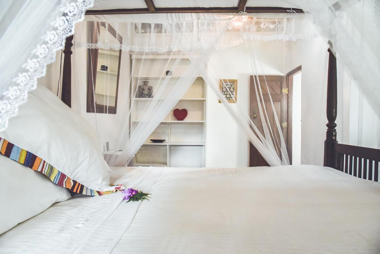 Bed and Breakfast Templeberg Walahanduwa Esterno foto