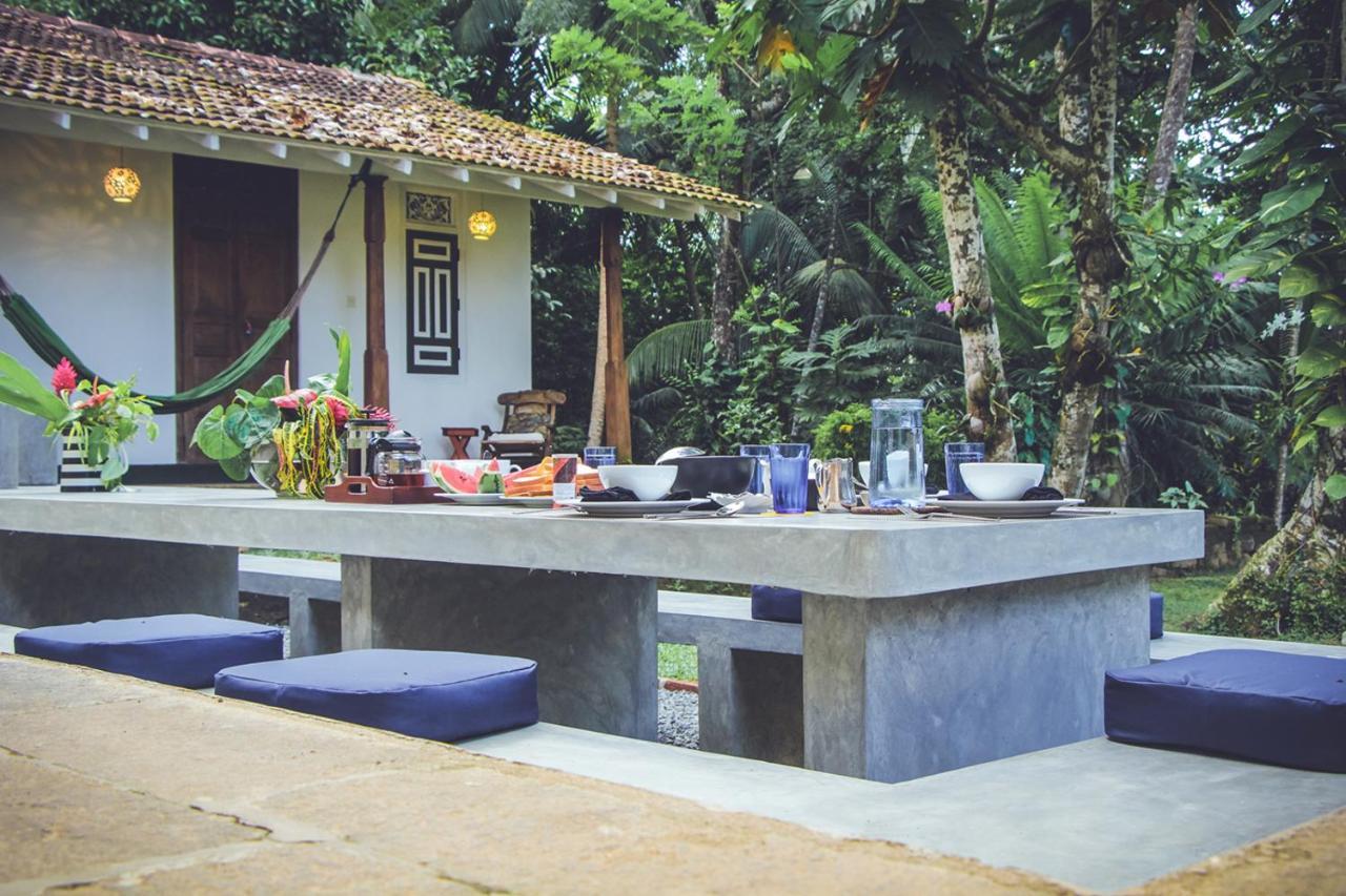 Bed and Breakfast Templeberg Walahanduwa Esterno foto