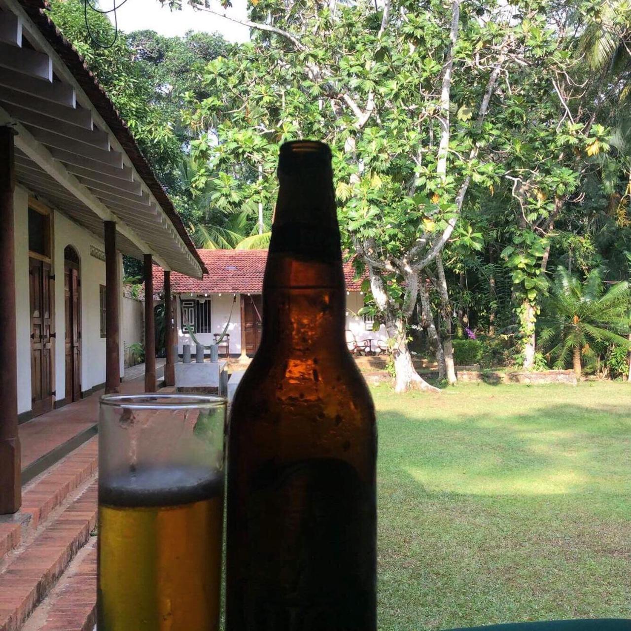 Bed and Breakfast Templeberg Walahanduwa Esterno foto